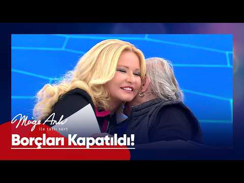 Müge Anlı, Sevim Yavaş'a güzel haberi verdi! - Müge Anlı ile Tatlı Sert 20 Ekim 2026