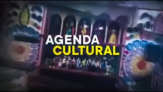 Agenda Cultural - 9/02/2023