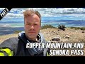 Copper Summit and Sonora Pass