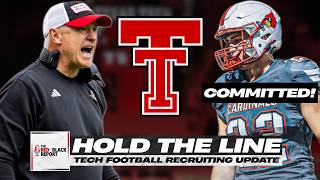 Texas Tech Football Lands 2027 Edge Rusher | Latest Red Raider Recruiting News
