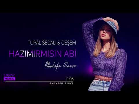 Azeri Remix 2021 ( Hazırmısın Abi ) En Yeni Azeri Hit Mahni ✔️✔️✔️