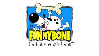 Funnybone Interactive logo with Shantae Entertainment byline