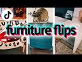 🔨 TIKTOK THRIFTED FURNITURE FLIPS #1 COMPILATION