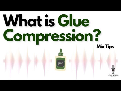 What is a Glue Compressor?