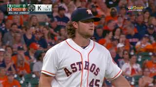 OAK AT HOU - August 28, 2018