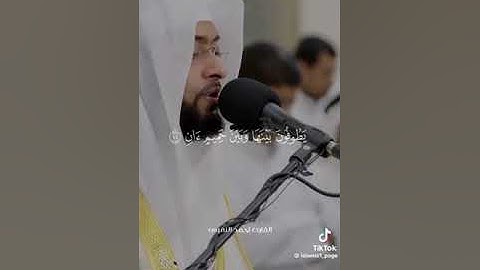سوره الرحمن بصوت عطر للشيخ أحمد النفيس
