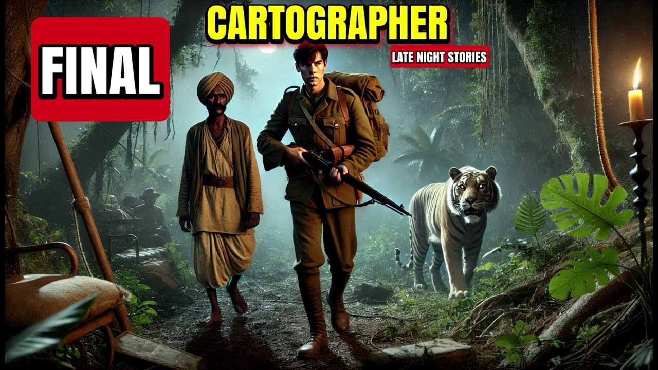 (Late Night Stories) Yahan Sab Raaste Maut Ki Taraf Jaate The #wilderness #jimcorbett