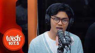 'Totoong tayo' - Jin DC | Wish 107.5 Bus