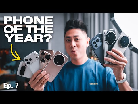 Ep. 7: What's Your BEST Phone of 2025? 🤔 Here's What I Think! 🔥