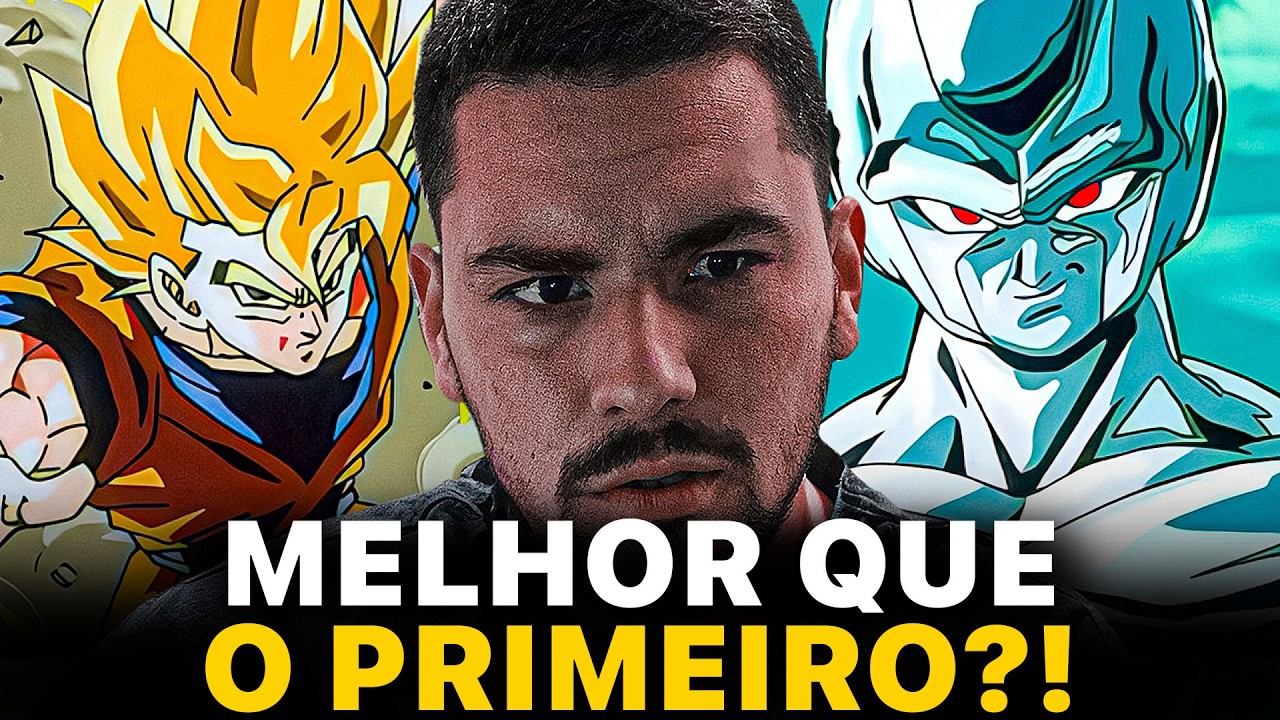 O RETORNO DE COOLER É MELHOR QUE PRIMEIRO FILME?? | MARATONA Z🐉