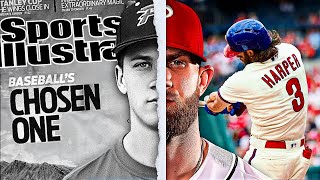 How A High-School Dropout Became An MLB Superstar