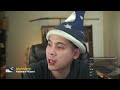 Beginning of video