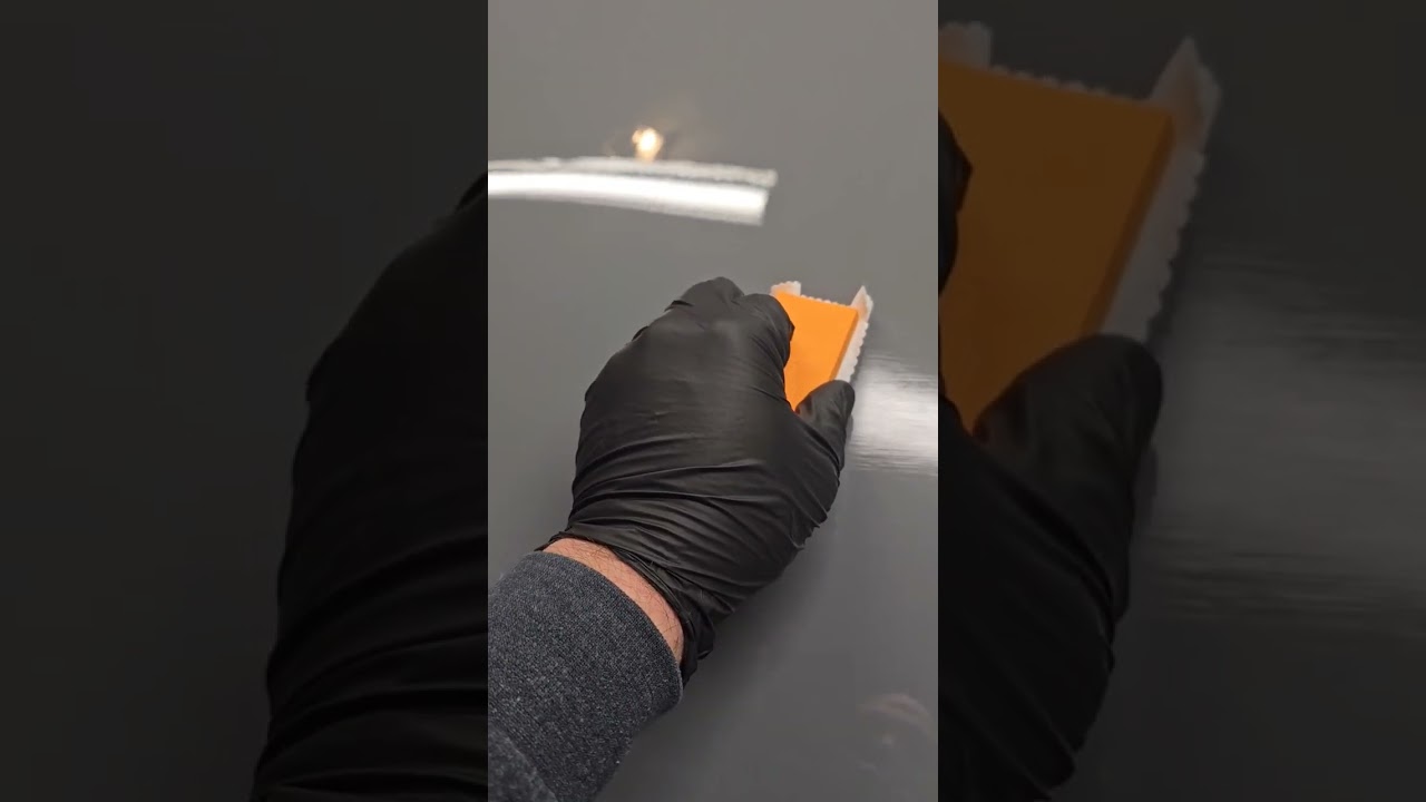 Laying down some Phoenix EOD Kronos on this Nissan Kicks