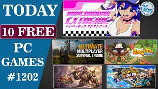PC無料ゲーム10選（2026年9月27日） | 期間限定オファー | 第1202回 screenshot 2