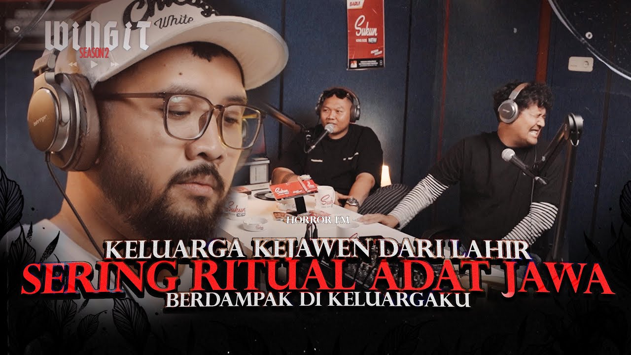 TANGANNYA MEMANJANG WALAU MOTOR DIPELANKAN?? KISAH DIBALIK LELAKU ORANG JAWA DENGAN KAMAR KOSONGNYA