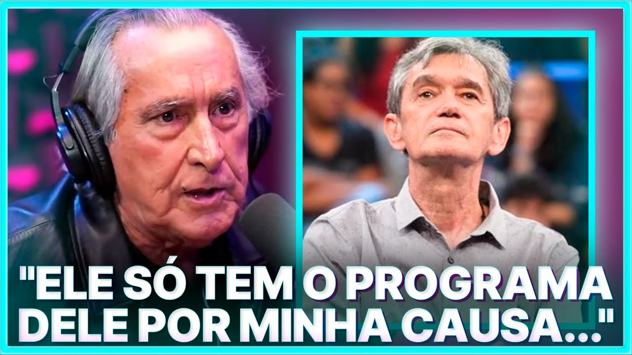 TRETA COM SERGINHO GROISMAN | LELECO BARBOSA