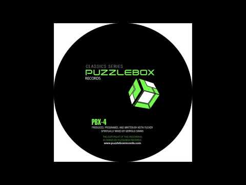 Keith Tucker — Oscillator (Bonus Beats) - Keith Tucker