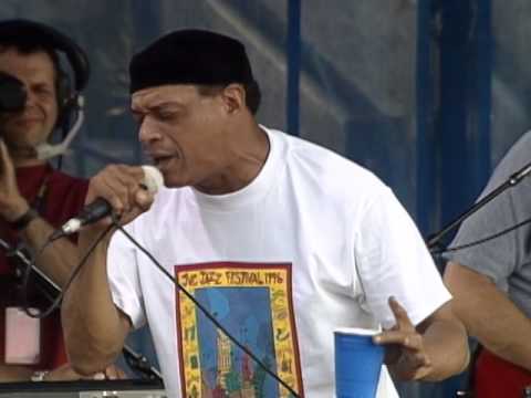 jazz roster Al Jarreau - We're In This Love Together - 8/10/2004 - Newport Jazz Festival (Official)