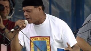 Al Jarreau - We're In This Love Together - 8/10/2004 - Newport Jazz Festival (Official) chords