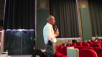 Presentation "#saifc késako" by Ronald Poell at the fOSSa conference 20-22 Nov. 2013 Lille (France)