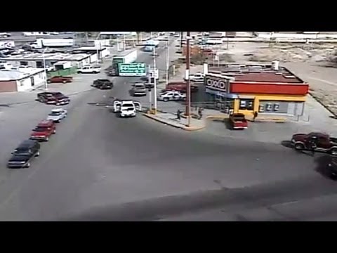 Mexican Cartels' Kidnapping Tactics