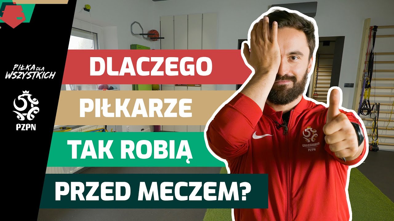 PO CO PIŁKARZOWI TRENING WZROKU?
