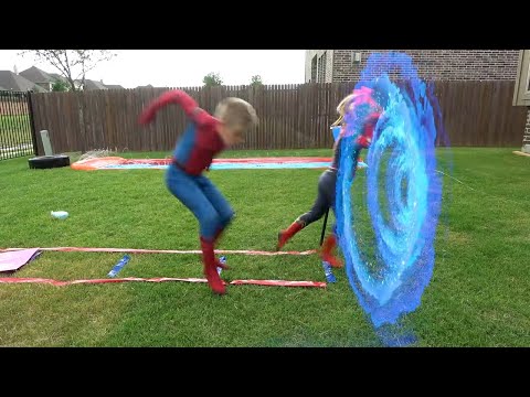 SPIDER-MAN