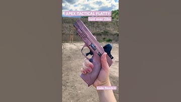 Apex Tactical flatty 👌🏼best trigger in the game #apextactical