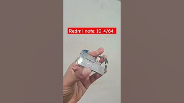 Redmi note 10 qualcomm cpu mother board #repair #mobile pcb #vivomotherboard