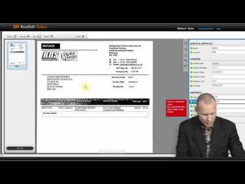 Readsoft Online (Swe) - Powered by Windows Azure