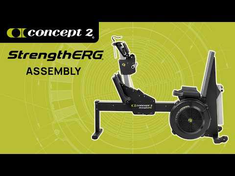 StrengthErg Assembly