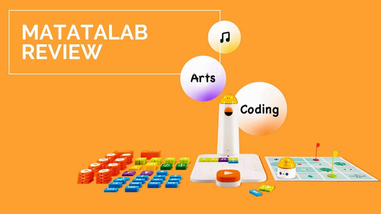 Matatalab Coding Set Review The best educational tool for kids! - YouTube
