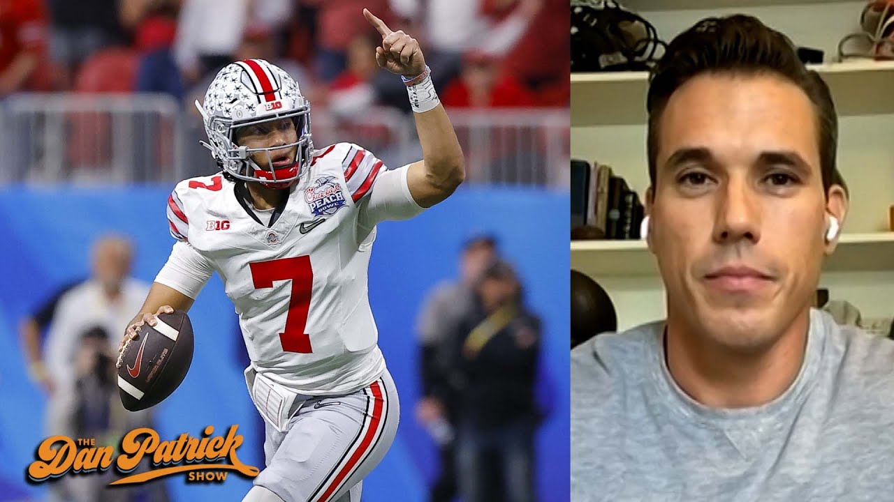 Brady Quinn Addresses His Recent Comments Regarding CJ Stroud 04/21