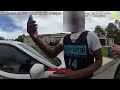 Middle of video