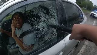 Traffic Stop Takes An Insane Turn For The Worse