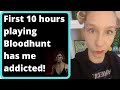 My first hours of playing Vampire: The Masquerade - Bloodhunt, and boy am I hooked! GAMEPLAY