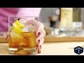 How To Make A Montauk Cocktail