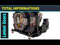 Restore Your Projector with the Powerful Jaspertronics Original Lamp for Eiki LC-WBS500