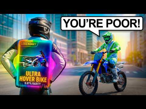 I Pretended to be a New Player in MotoX