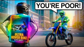 I Pretended to be a New Player in MotoX