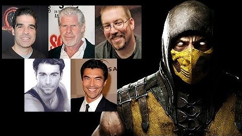 Comparing The Voices - Scorpion
