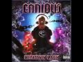 Canibus - Dead By Design