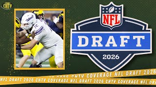 Chtv 2026 Nfl Draft Scouting Report Ot Caleb Tiernan