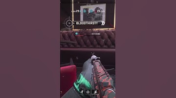 NEW MW2 RANKED PLAY SMG META