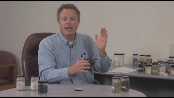 De-Dusting Carbon Black Powder with Hot Wax - Rollo-Mixer ® Batch Mixer Video Series