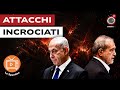 L'iran ricomincia a bombardare Israele