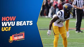 Between The Eers: How WVU Beats UCF