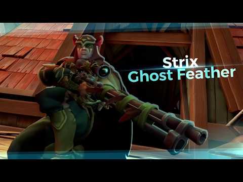 Hack Paladins - strix triggerbot for AutoIT