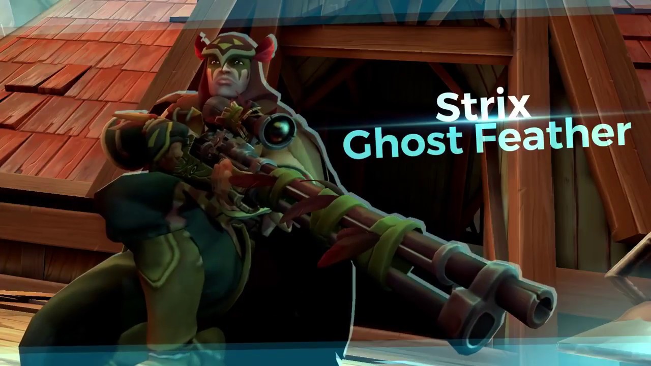 Hack Paladins - strix triggerbot for AutoIT