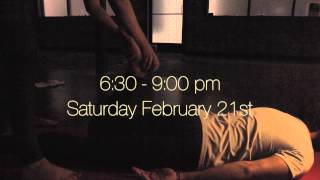 Thai Massage Bliss Workshop